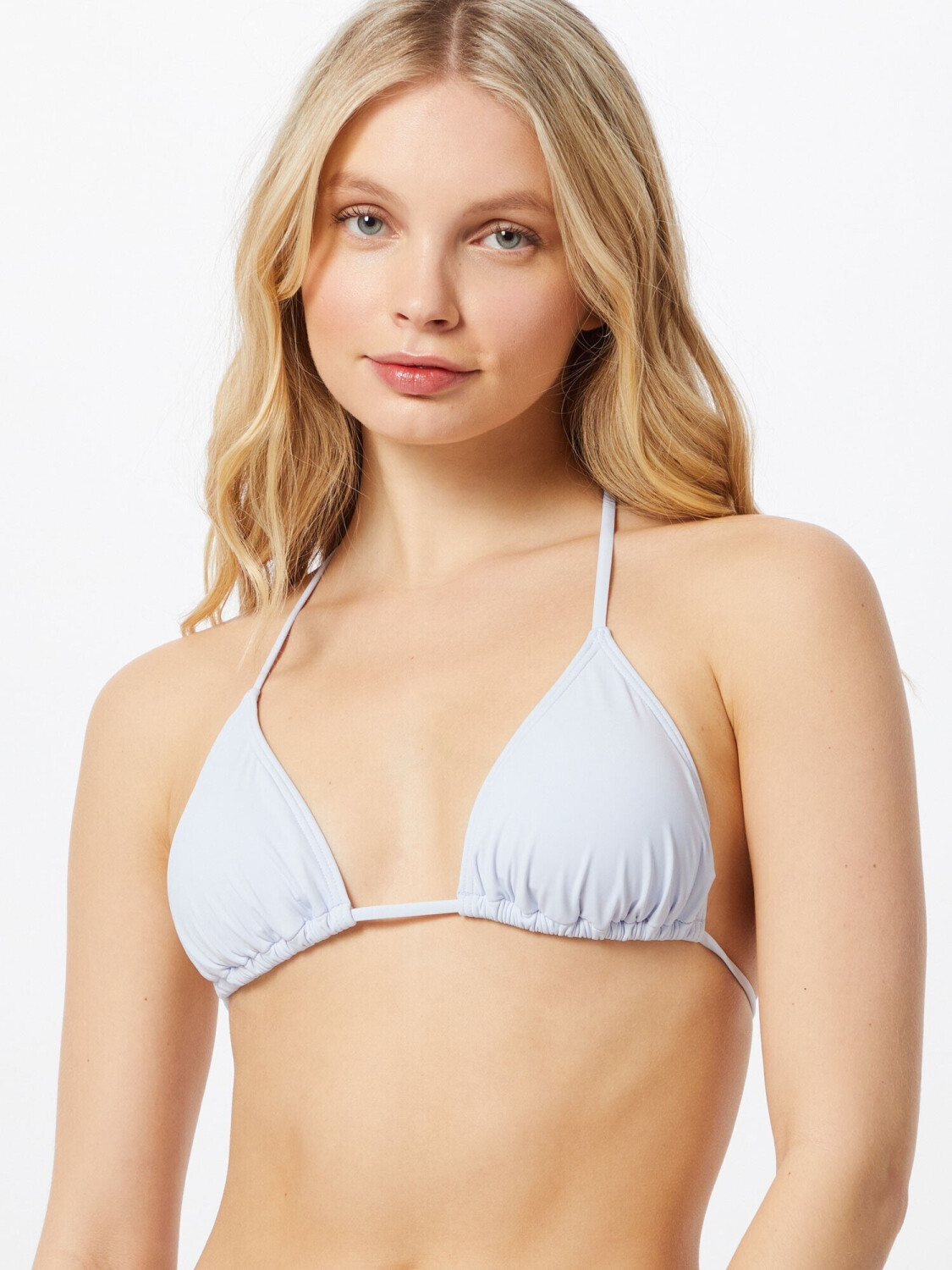 Buy Billabong Sol Searcher Slide Tri Bikini Top Ice Blue From Today Best Deals On