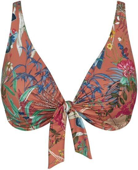 Triumph Botanical Leaf Bikini Oberteil mit Bügel 10207905 M0189
