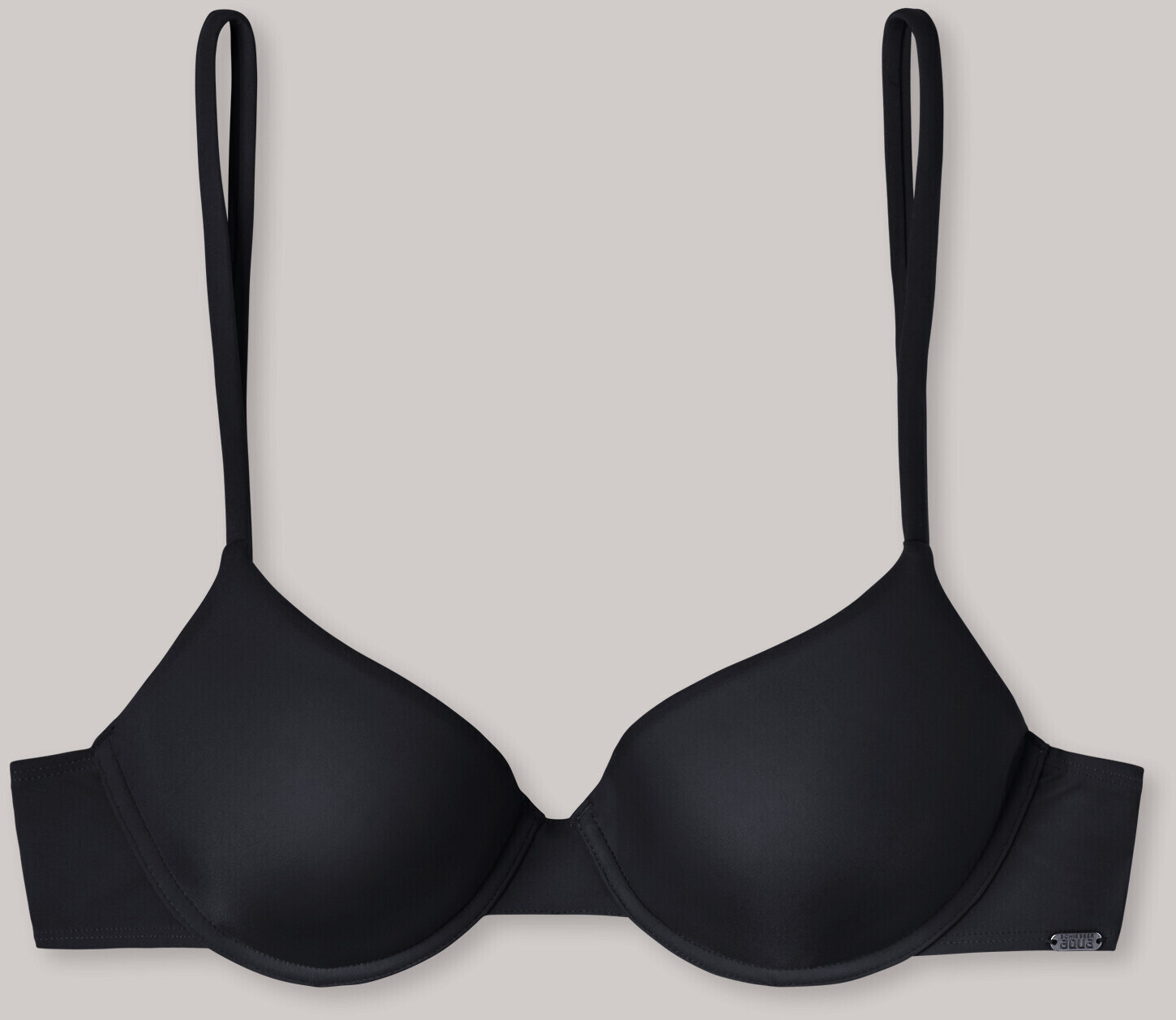 Schiesser Bikini Mix Match Nautical Schwarz Ab