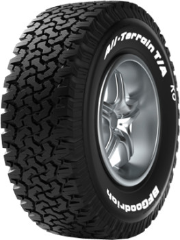 BF-Goodrich All Terrain T/A KO 265/70 R16 117S ab 209,88 ...