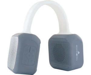 Schwaiger Sound4You Bluetooth Stereo Lautsprecher mit Leuchtband (661699)
