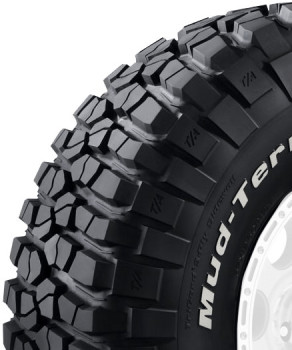 BF-Goodrich Mud Terrain T/A KM2 215/75 R15 100/97Q au meilleur prix sur ...