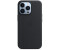 Apple Leder Case mit MagSafe (iPhone 13 Pro) Mitternacht