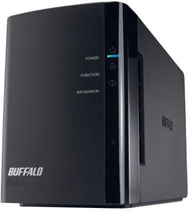 Buffalo LinkStation Duo 4TB