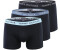 Tommy Hilfiger 3-Pack Essential Trunks (UM0UM02324-0XG) desert sky/iron blue/calm water