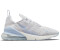 Nike Air Max 270 Women light soft grey/light blue