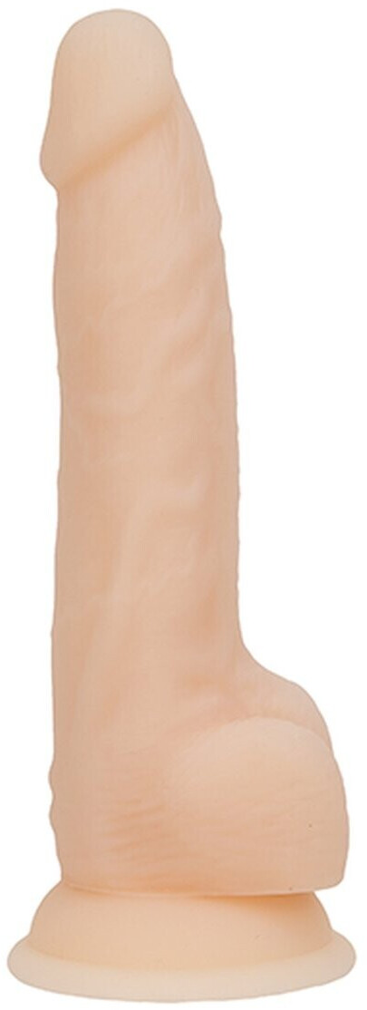 Naked Addiction Dual Density Silicone Dong Ab