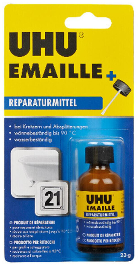 UHU Emaille Reparaturkleber (46825)
