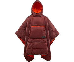 Therm-a-Rest Honcho Poncho mars red