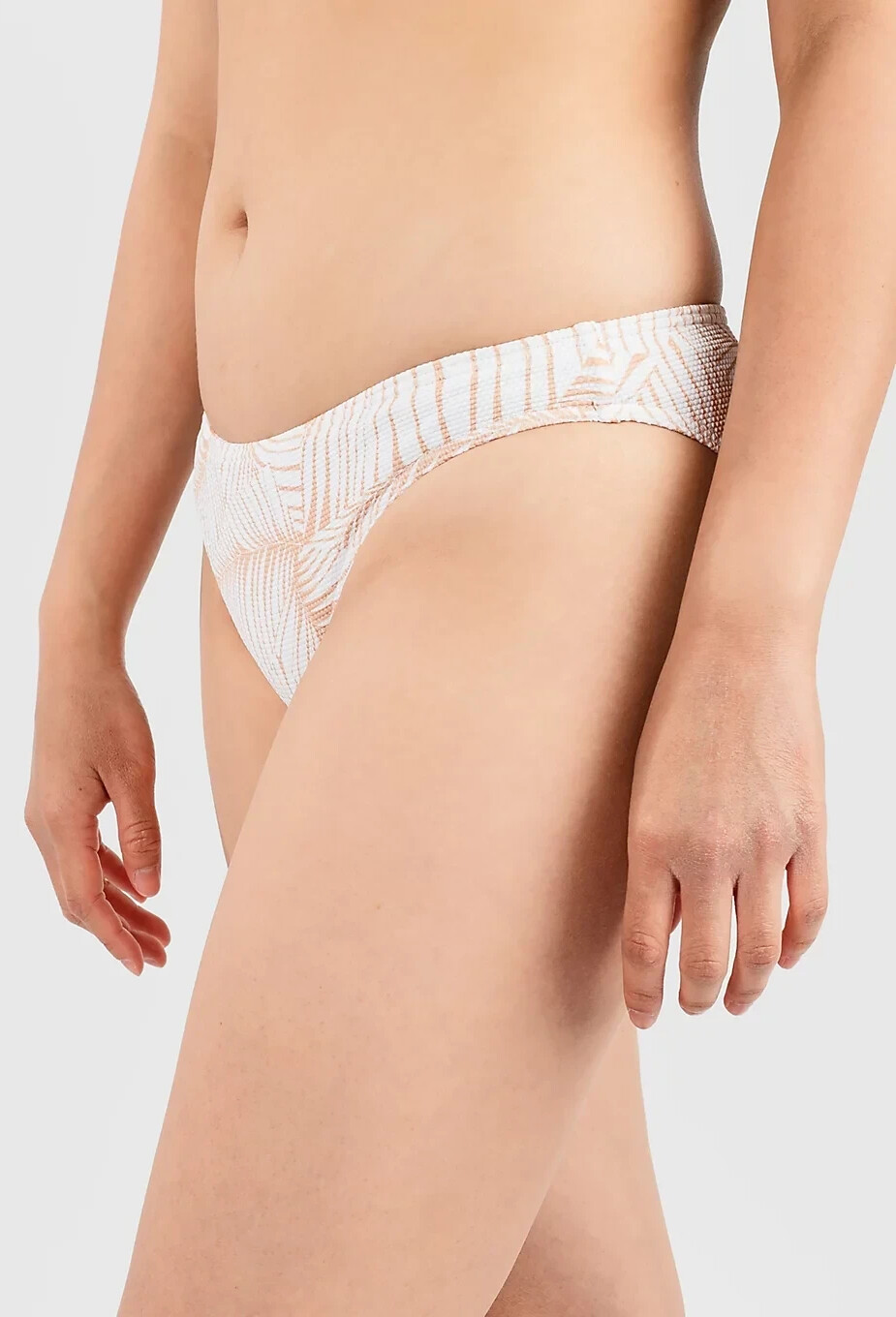 Roxy Palm Tree Dreams Bikini Bottoms Toast Palm Tree Ab