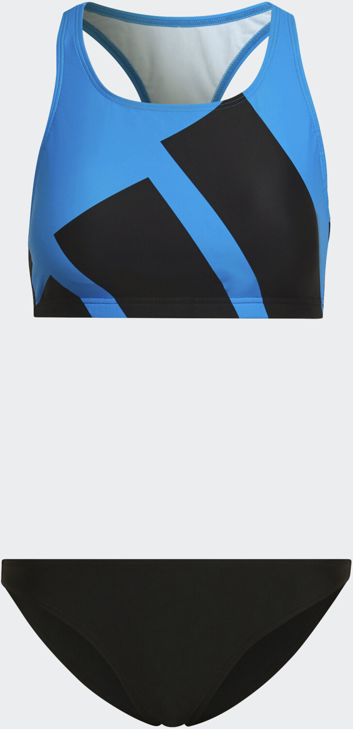 Adidas Big Logo Graphic Bikini Blue Rush Ab Preisvergleich