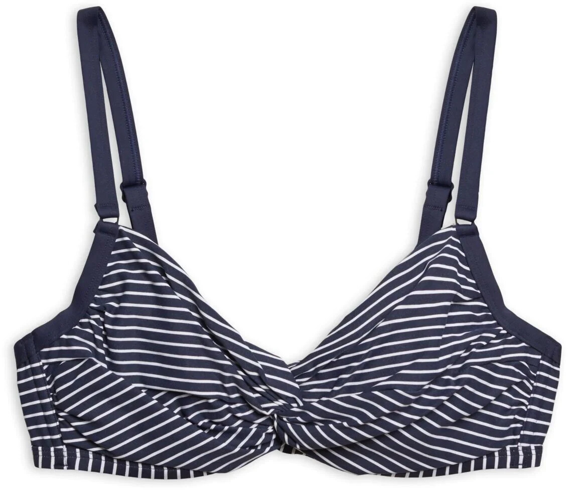 Esprit Grenada Bikini Top Dark Blue Ab Preisvergleich Bei