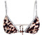 Calvin Klein Triangel-Bikini-Top (KW0KW01791) animal print