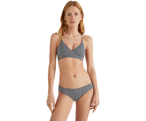 O Neill Baay Maoi Mix Fixed Set Essentials Bikini Black Ao Ab