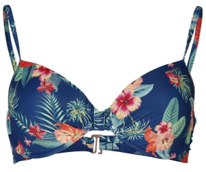 Brunotti Novasera Ao N Women Bikini Top Deep Blue Ab