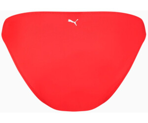 Buy Puma Swim Women S Classic Bikini Bottom Red From Today