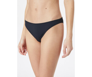 Buy Roxy Beach Classics Moderate Coverage Bikini Bottoms Anthracite