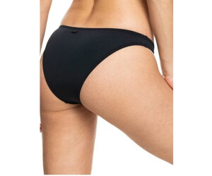 Buy Roxy Beach Classics Moderate Coverage Bikini Bottoms Anthracite