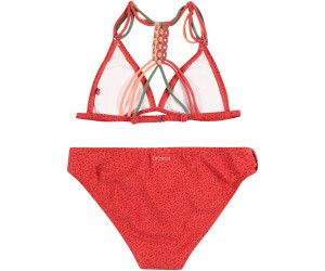Protest Bikini Fimke Triangle Rustic Rust Ab