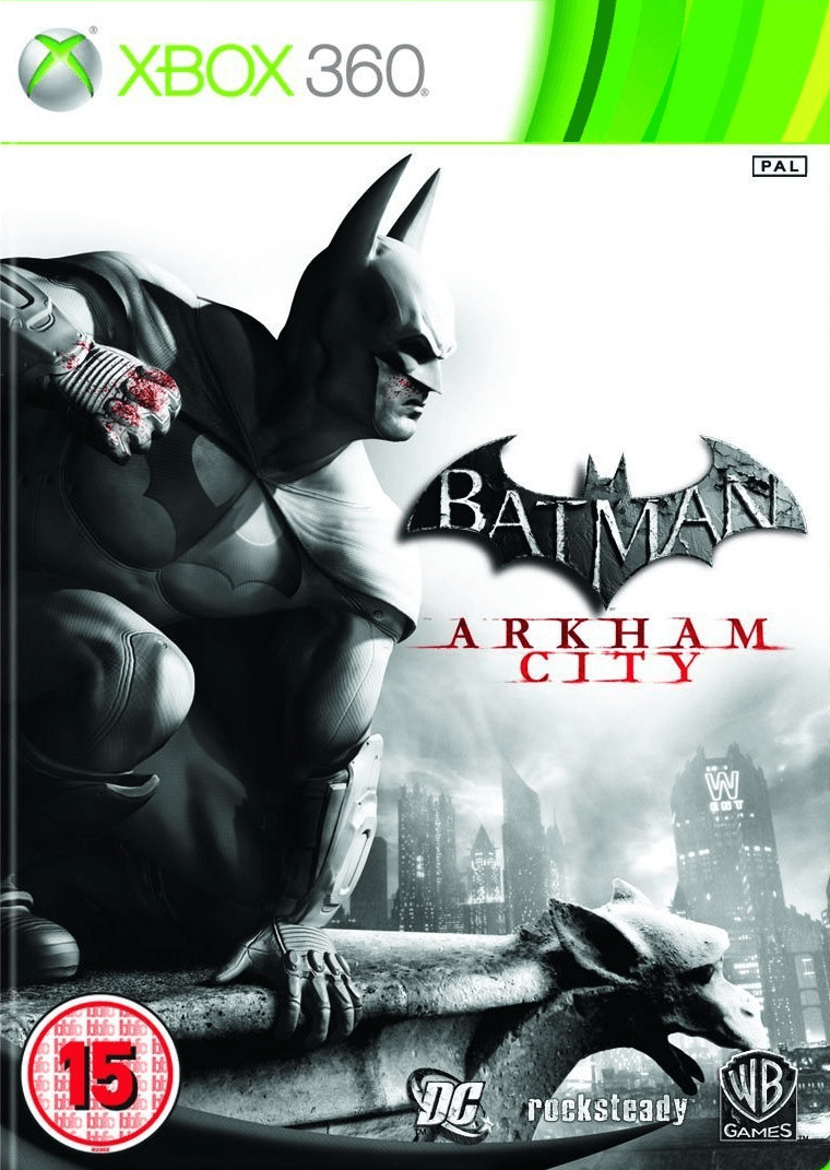 Batman: Arkham City (Xbox 360)