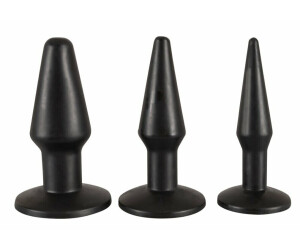 You2Toys Anal Training 3 Teiliges Set Advanced Ab 14 61 Preisvergleich Bei Idealo De