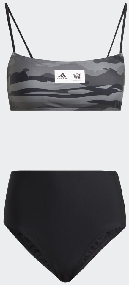 Adidas Bikini X Thebe Magugu Women Black Carbon Ab