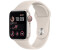 Apple Watch SE 2022 4G 40mm Polarstern Sportarmband Polarstern