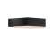 Nordlux Wandleuchte LED Piana 7,2W/410lm IP54 schwarz (2019081003)