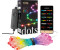 twinkly Dots 60 LEDs RGB multicolor 2nd Generation 3 m (TWD060STP-T)