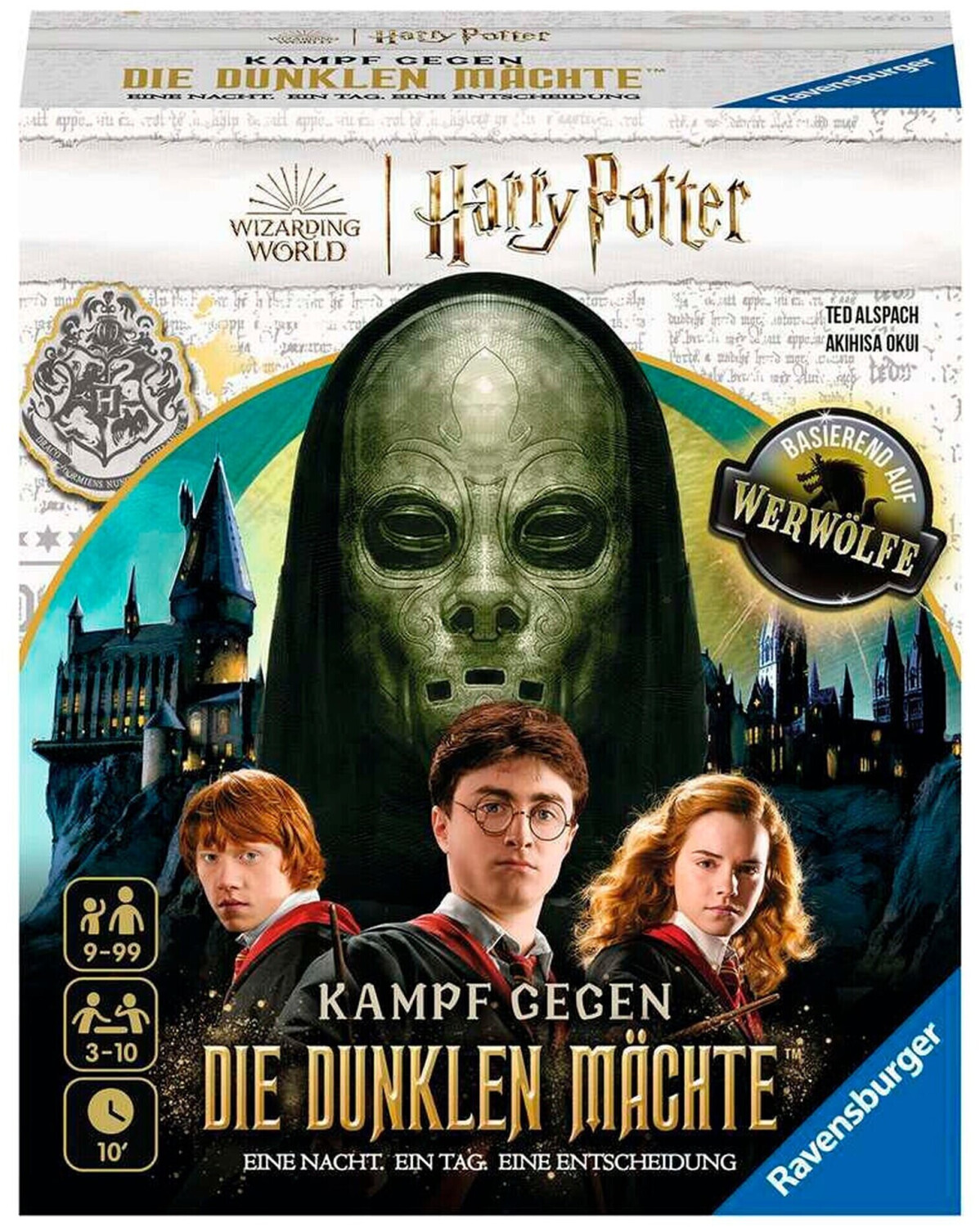 Harry Potter - Kampf gegen die dunklen Mächte (27353)