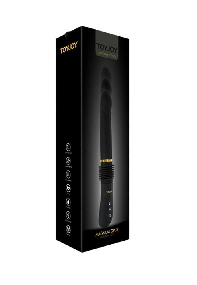 Toyjoy Magnum Opus Sex Machine Ab Preisvergleich Bei Idealo De