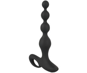 Black Velvets Rechargeable Anal Beads Ab Preisvergleich Bei