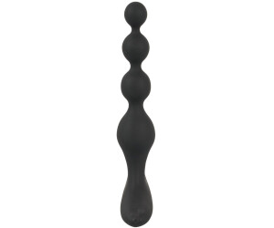 Black Velvets Rechargeable Anal Beads Ab Preisvergleich Bei