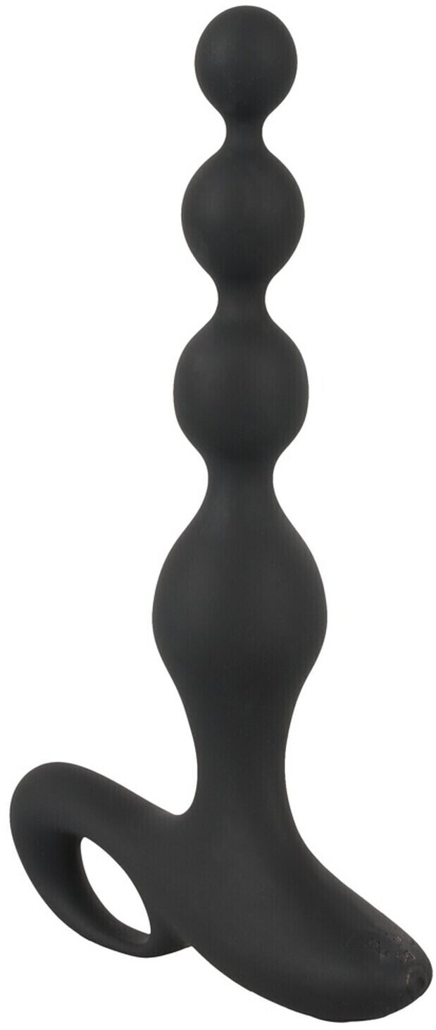 Black Velvets Rechargeable Anal Beads Ab Preisvergleich Bei
