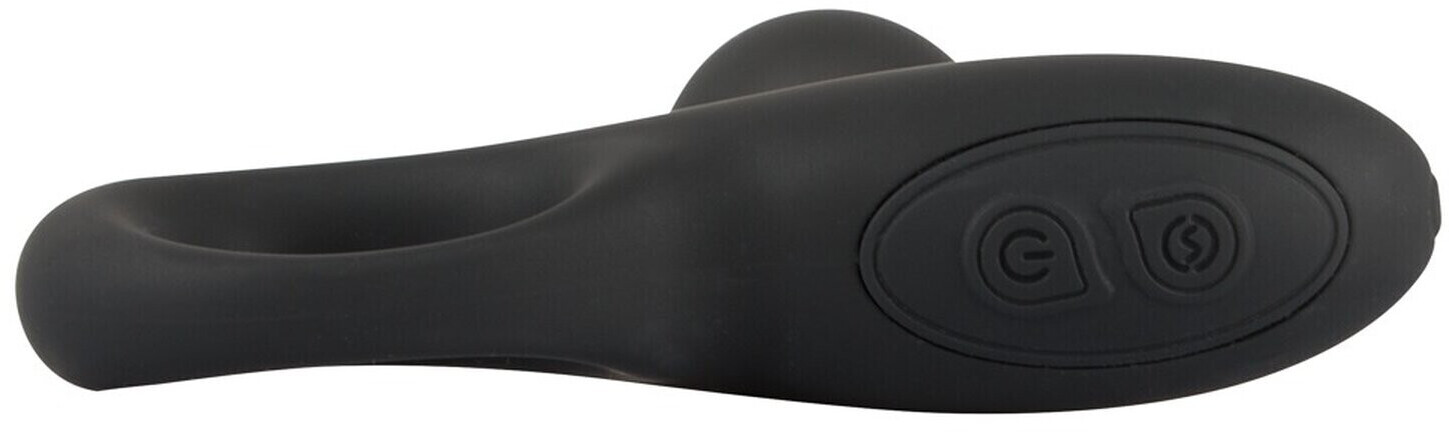 Black Velvets Rechargeable Anal Beads Ab Preisvergleich Bei