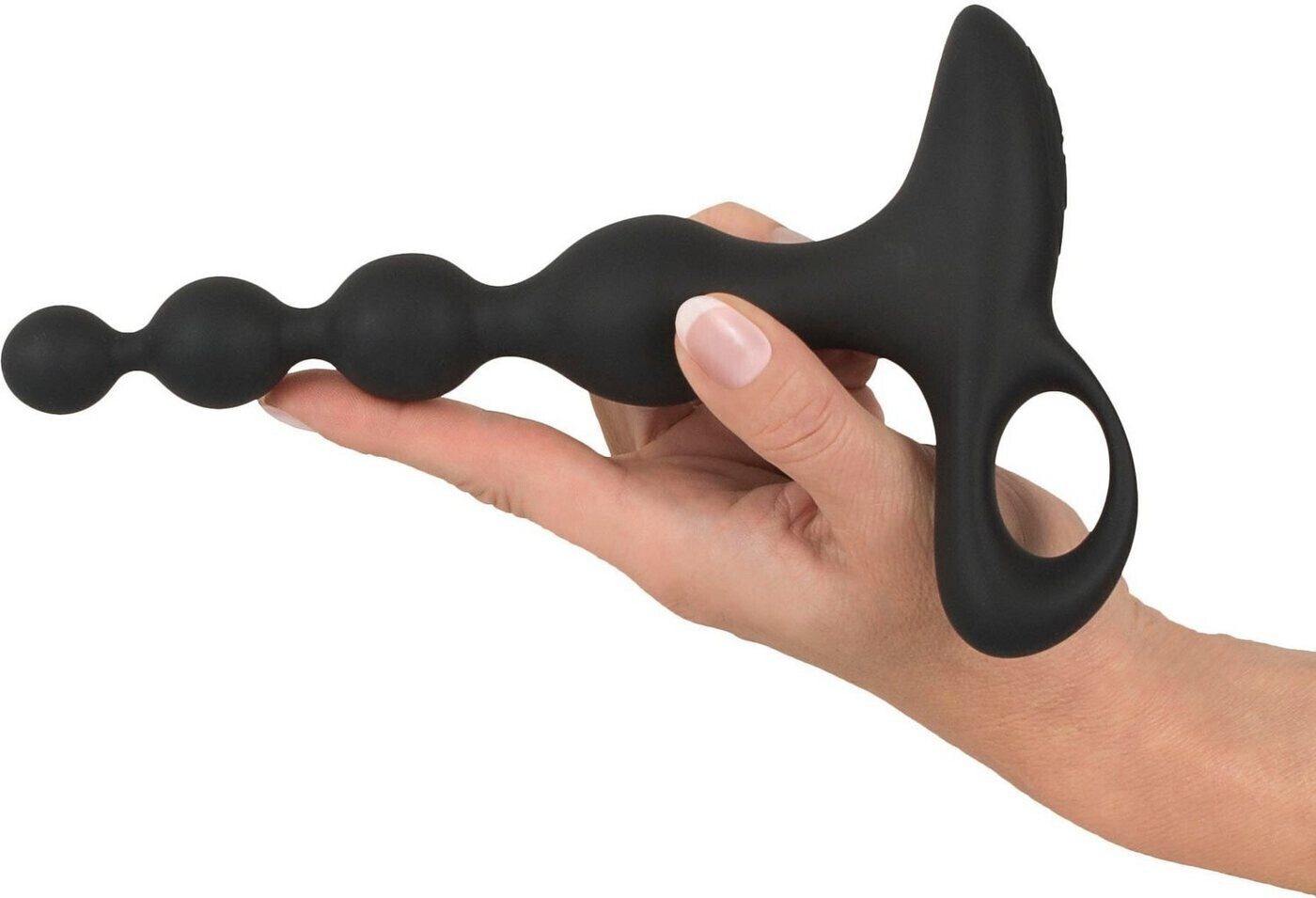 Black Velvets Rechargeable Anal Beads Ab Preisvergleich Bei