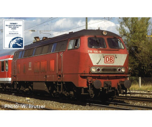 Fleischmann Diesellokomotive BR 218, DB AG, Ep. V (724220)