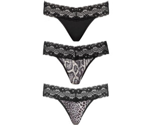 Fantasy Lingerie Jane Strings Er Set L Xl Ab