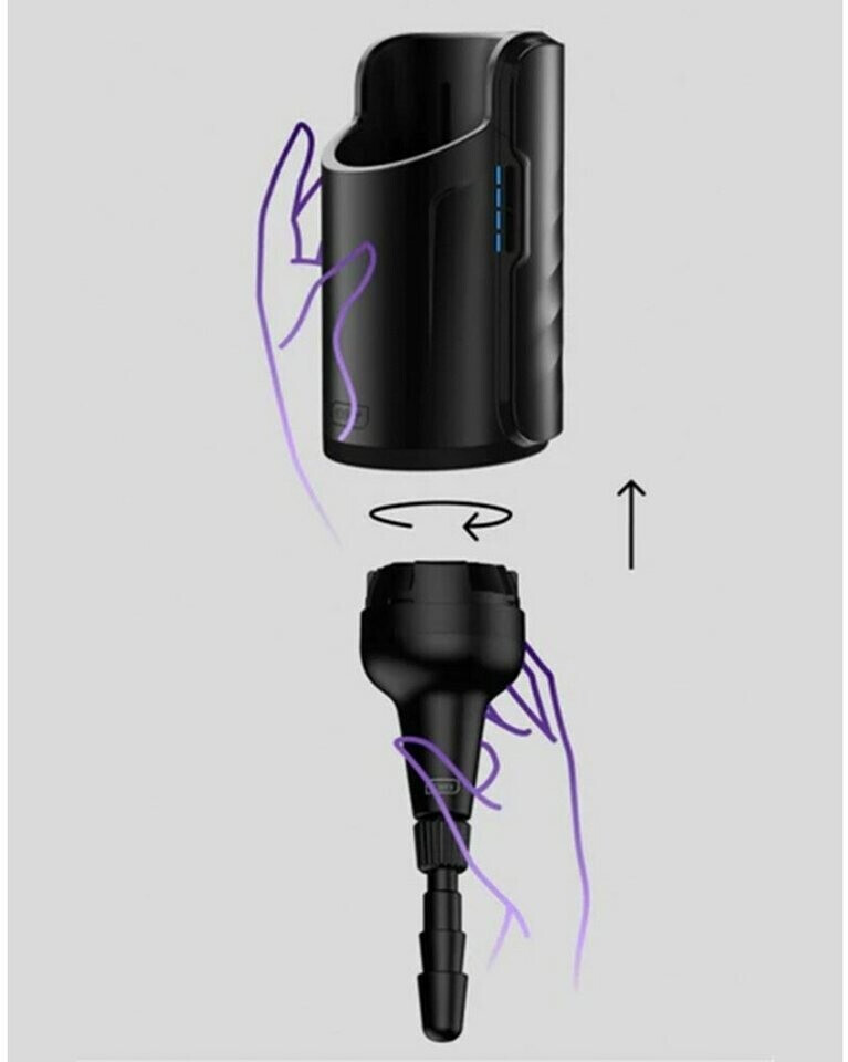 Kiiroo Keon Dildo Adapter Ab 28 95 Preisvergleich Bei Idealo De