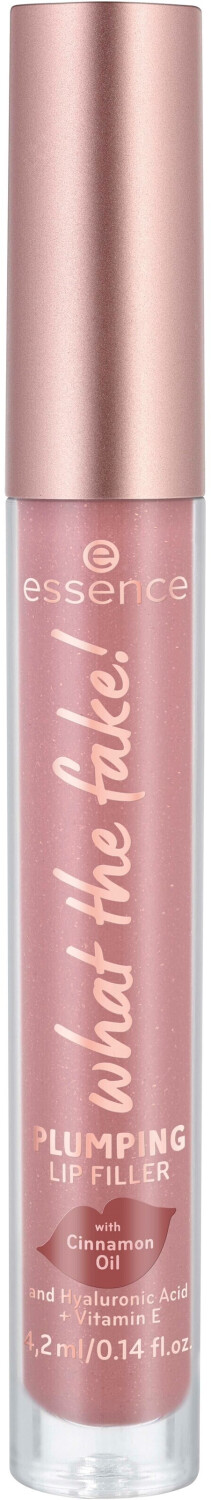 Essence What The Fake Plumping Lip Filler 02 Oh My Nude 4 2ml Au