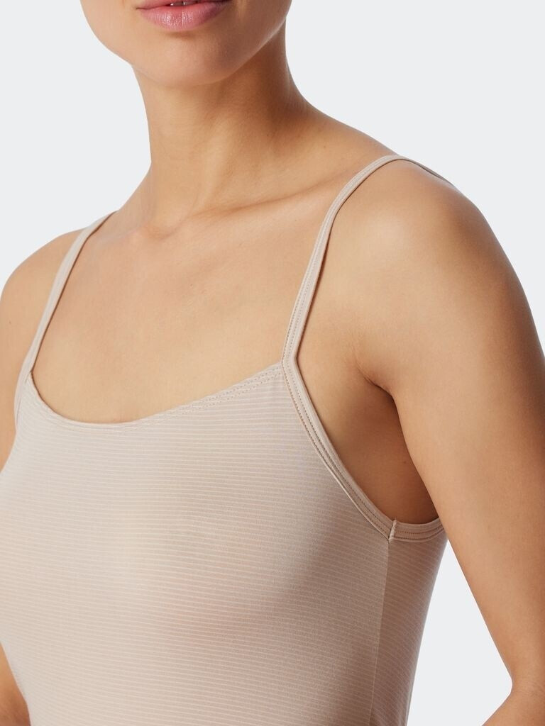 Schiesser Pack Modal Essentials Spaghettitops Nude Ab