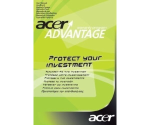 Acer Care Plus Advantage SV.WNBAP.A11