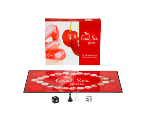Kheper Games The Oral Sex Game Desde Compara Precios En Idealo