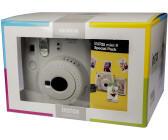 Fujifilm Instax Mini 9 Smoky White Special Set