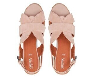 Geox New Marykarmen D Rla Nude Au Meilleur Prix Sur Idealo Fr