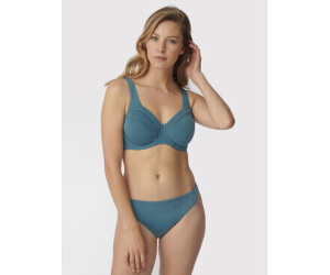 Triumph Bikini Bottom Solid Splashes Tai Blue Ab