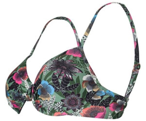 Brunotti Novasera Ao Bikini Top Sage Green Ab