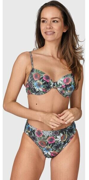 Brunotti Novasera Ao Bikini Top Sage Green Ab
