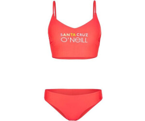 O Neill Bikini Midles Maoi Bikini Set Diva Pink Ab