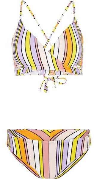 O Neill Bikini Baay Maoi Bikini Set Multi Stripe Ab
